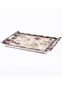 اشتري Kimono Tray, Multicolour - 49x34 cm في الامارات