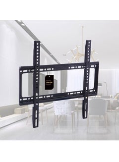 Buy TV Wall Mount Stand for 26-65 inch TV TV26-65 Black in Saudi Arabia
