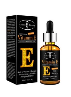 Buy Aichun Beauty 100% natural skin Essence vitamin E Serum whitening serum lifting cream for eyes and face in UAE