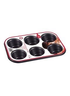 اشتري Muffin Pan 6 Cups في السعودية