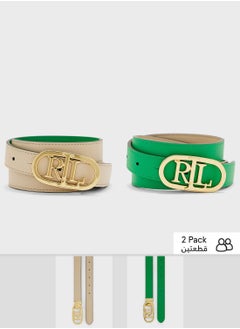 Buy Oval Reversible Belt in Saudi Arabia