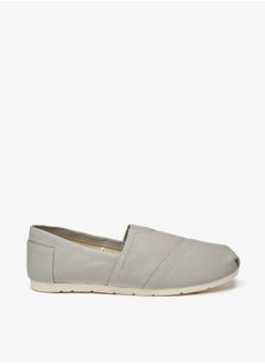 Buy Mens Solid Slip On Loafers With Gusset Detail By Shoexpress in Saudi Arabia