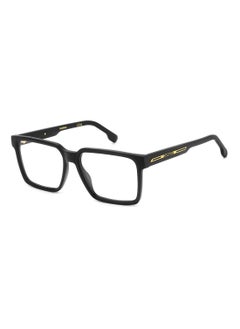 اشتري Men's Rectangular Shape Acetate Sunglasses VICTORY C 04  43 - Lens Size: 42.5 Mm - Mtt Black في الامارات