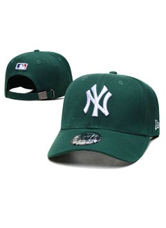 اشتري 9Forty New York Yankees Cap NY Embroidery Hip Hop Snapback Hat في السعودية