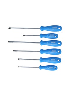 Buy Unior 6-Piece Screwdriver Set in Saudi Arabia