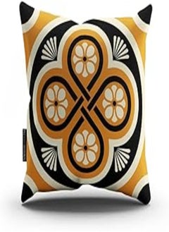 اشتري Naguib Selim KBO 260 Modern Cushion Billow, Multicolor في مصر