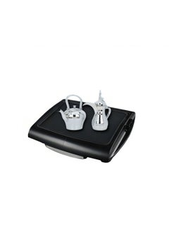 Buy Home Master HM-171 Healthy Electric Heater Tray for Barbecuing, Preparing Coffee and Tea in Saudi Arabia