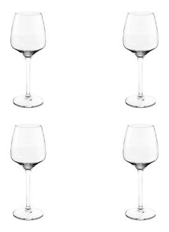 Buy Experts Collection Wine Glass Light 4Pcs in Egypt