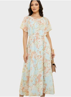 Buy Round Neck Dress in Saudi Arabia