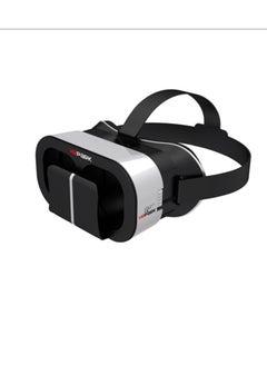 Buy M MIAOYAN VRPARK glasses play game artifact to send game handle five generations of 3D smart panoramic glasses virtual reality all-in-one viewing artifact in Saudi Arabia