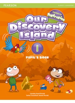 اشتري Our Discovery Island Level 1 Student's Book في الامارات