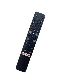 اشتري Replacement Voice Remote Control FMR1 fit for TCL Smart, LCD, LED TVs في الامارات