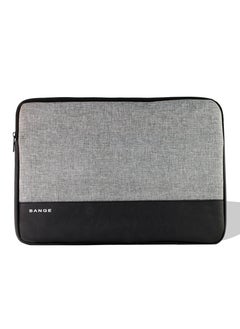 اشتري Laptop Sleeve for laptop 12 To 15.6 inch (Grey) في مصر