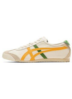 Buy Mexico 66 Sneakers Beige/Yellow/Green in UAE