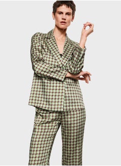 Buy Checked Knitted Shirt in Saudi Arabia