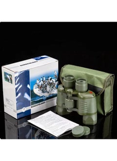 Buy 50X50 High Quality Waterproof Telescope Binocular HD Binoculars for Camping in UAE