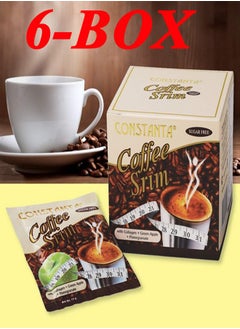 اشتري 6-Box Coffee Srim 1080grams في الامارات