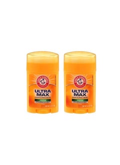 Buy Ultra Max Fresh Twin Pack 56g in UAE