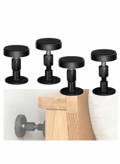 Buy Adjustable Threaded Bed Frame Anti Shake Tool, Fixer Headboard Stoppers (47-64mm, 4 Pcs) in Saudi Arabia