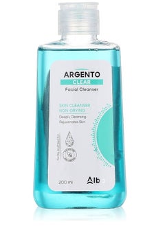 Buy Argento Clear Facial Cleanser For Oily And Mixed Skin in Egypt