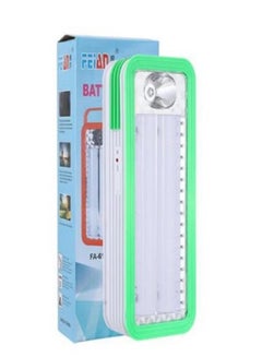 Buy Emergency Light, charging and battery, multi-colour L-6116 , Emergency and camping lights, white color family in Egypt