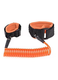 اشتري Safety Anti-Lost Strap Link Harness Child Wrist Band Belt Reins For Baby Kids في مصر