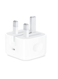 Buy Fastest 20W USB-C Power Adapter for Apple in UAE