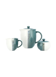 Buy TEA POT SET OF 3 Pcs Gradient Map in Saudi Arabia