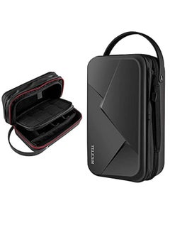 Buy Large Carrying Case for GoPro Max Mini Hero 11 10 9 8 7 6 5 4 3,Osmo Pocket Action,Insta 360 One R in Saudi Arabia