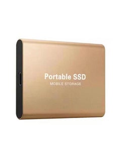 اشتري High Speed External Hard Disk With Type-C USB 3.1 Interface Highly Efficient Portable Hard Disk 16TB في السعودية