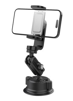 Buy Dashboard Windshield Exterior Phone & Camera Mount in UAE