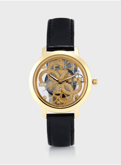 Buy Quattro Clear Analog Watch in UAE