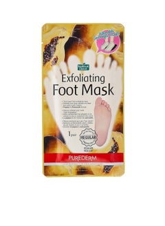Buy Exfoliating Foot Mask Multicolour in Egypt