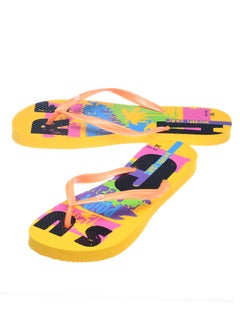 Buy Womens casual flip flops or slipper for indoor or outdoor use in UAE