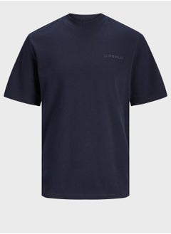 Buy Essential Crew Neck T-Shirt in Saudi Arabia