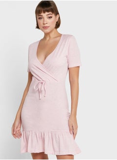 Buy Wrap Tie Dress in Saudi Arabia