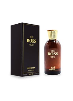 Buy 135 The Boss Oud Eau De Parfum For Men – 100ml in UAE