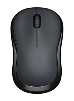 Buy Silent Wireless Mouse Logitech M220, Wireless Frequency Range  2.4 GHz, Operating Range- 10 m with USB Mini Receiver,  , Compatible with PC, Mac, Laptop - black in Egypt