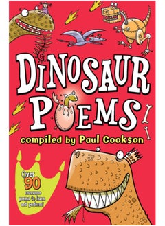 اشتري Dinosaur Poems في الامارات