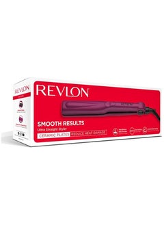 Buy 40W Revlon Ceramic Ultra Straight Hair Straightener in Saudi Arabia