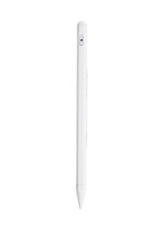 Buy Stylus Pen For iPad With Palm Rejection White in Saudi Arabia