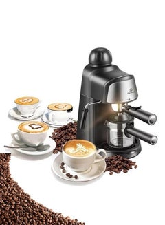 اشتري expresso coffee machine 240 ml 800 W في السعودية