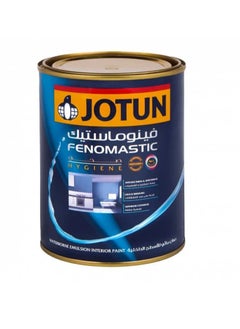 Buy Jotun Fenomastic Hygiene Emulsion Matt 5489 Free Spirit 1 litre in UAE