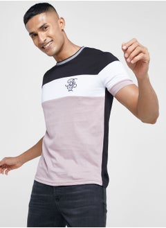 Buy Bravesoul Colourblock T Shirt in UAE