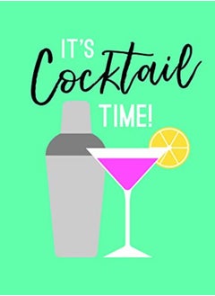 اشتري Its Cocktail Time by Summersdale Publishers Hardcover في الامارات