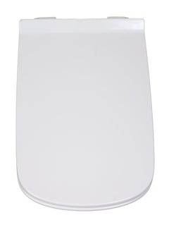 Buy Soft close toilet cover Duravit Durastyle white in Egypt