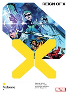 اشتري Reign Of X Vol. 1 في الامارات