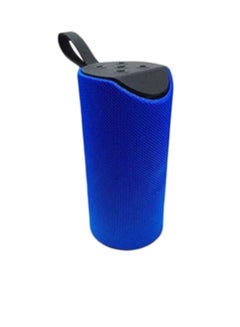 Buy TG113 Portable Bluetooth Speaker Blue/Black in Egypt