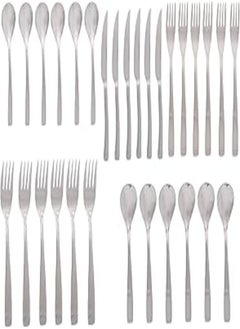 اشتري Zinnia 30/0056 Stainless Steel 30-Piece Cutlery Set في مصر