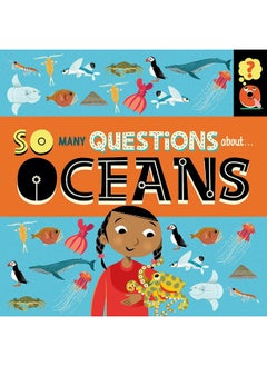 Buy So Many Questions: About Oceans in UAE